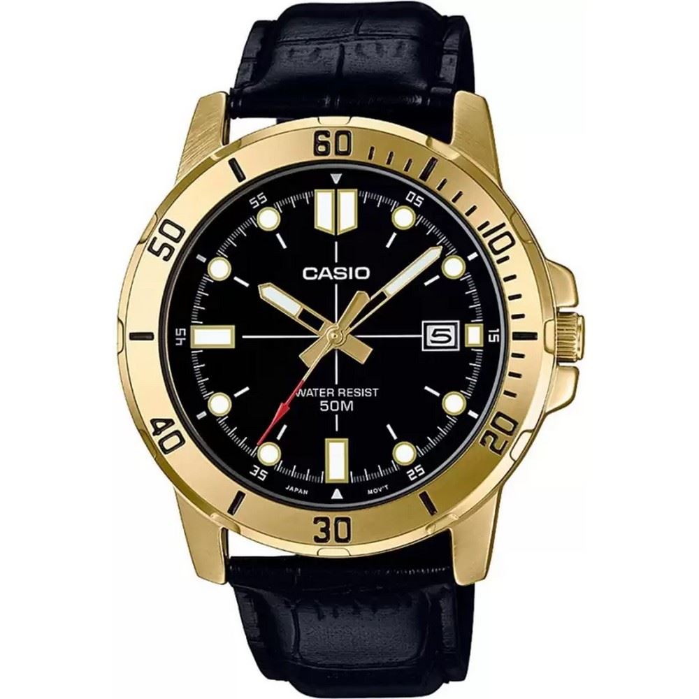 Reloj Casio Análogo MTP-VD01GL-1EVUDF Hombre